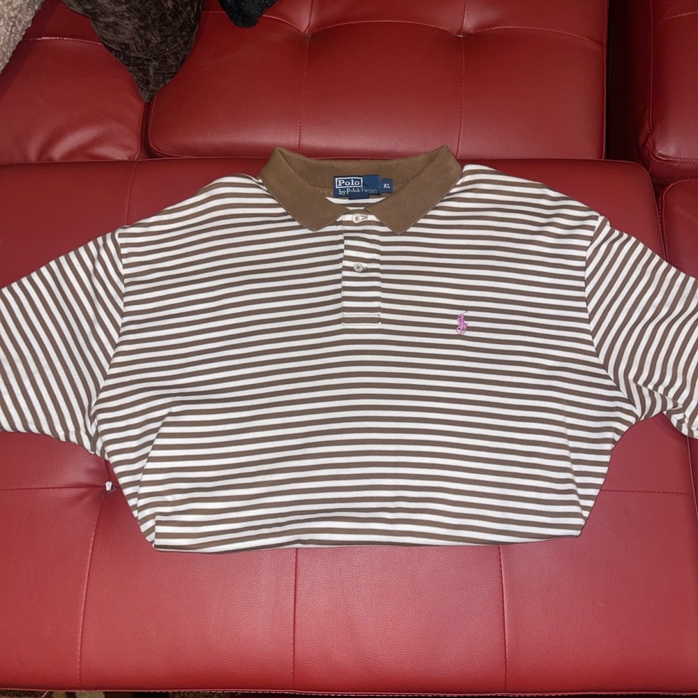Casual Polo Shirt